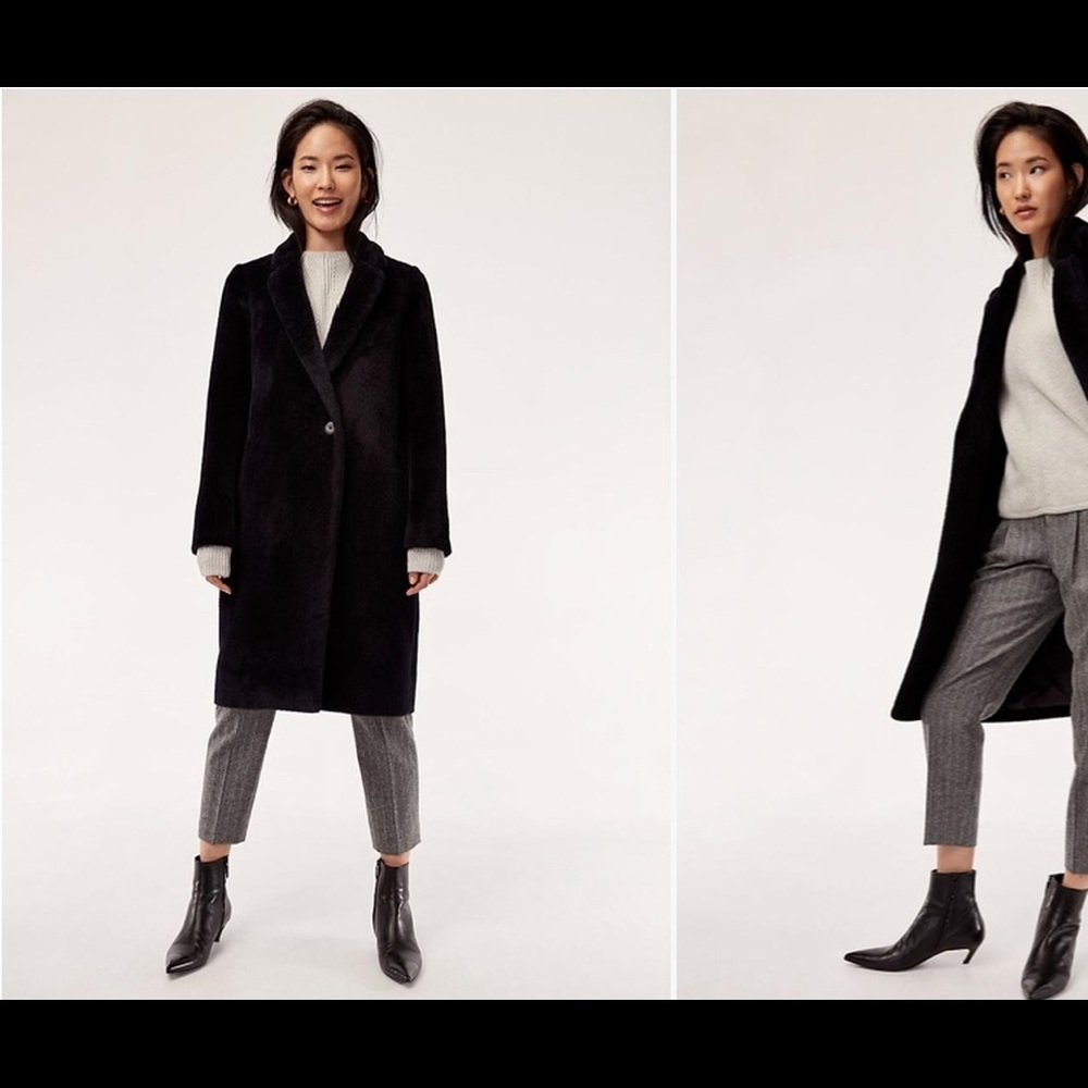 Aritzia Babaton Stedman Coat